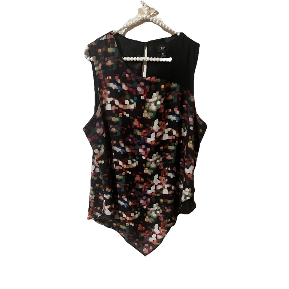 Mossimo Womens Sleeveless Tank Top Sz XL